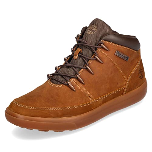 Timberland Herren Ashwood Park Sprint Hiker Chukka Stiefel, Braun, 40 EU von Timberland