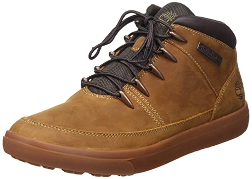 Timberland Herren Ashwood Park Sprint Hiker Chukka Stiefel, Braun, 43.5 EU von Timberland