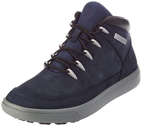 Timberland Herren Ashwood Park Sprint Hiker Chukka Stiefel, Black IRIS, 41.5 EU von Timberland