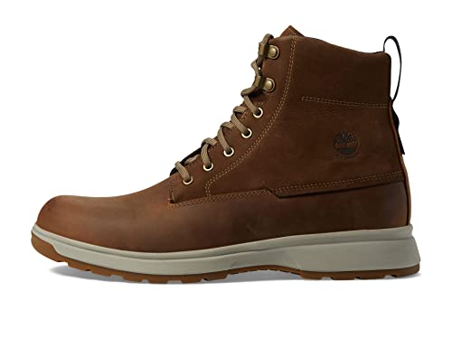 Timberland Herren Atwells Ave Ankle Boot, Rust Full Grain, 45 EU von Timberland