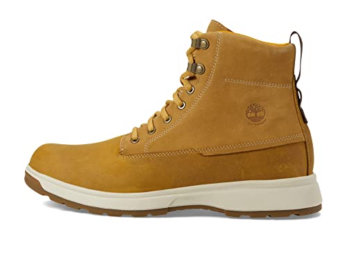 Timberland Herren Atwells Ave Ankle Boot, Wheat Full Grain, 43 EU von Timberland