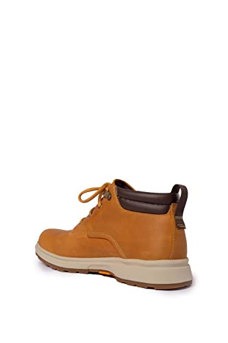 Timberland Herren Atwells Ave Chukka Boot, Wheat Full Grain, 42 EU von Timberland