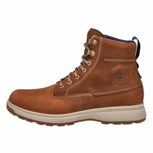 Timberland Herren Atwells Ave WP Ankle Boot, Rust Full Grain_1, 40 EU von Timberland