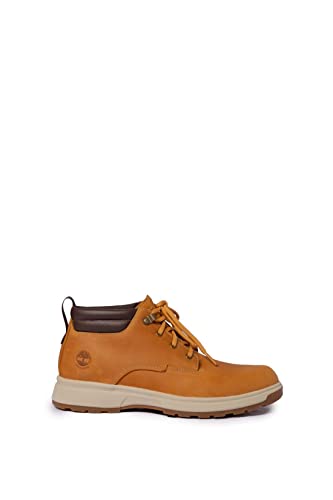 Timberland Herren Atwells Ave WP Chukka Boot, Light Brown_1, 40 EU von Timberland
