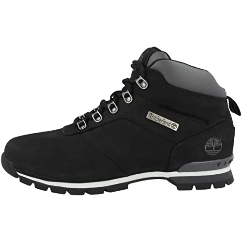 Timberland Splitrock 2 Black Nubuck C6161R, Boots - 41.5 EU von Timberland