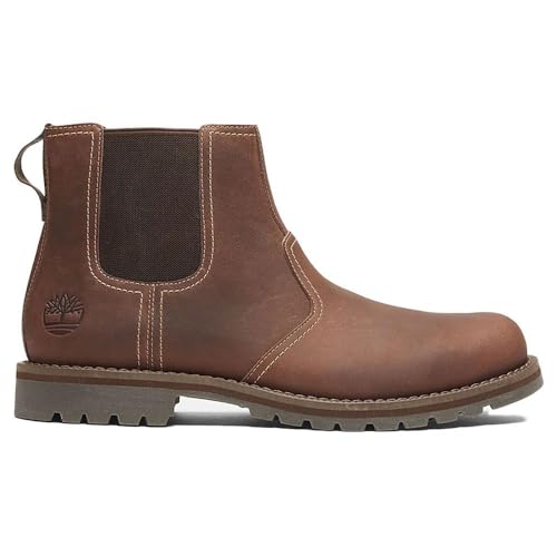 Timberland Larchmont MId Chelsea Boot TB1A2GJR248, Boots - 45 EU von Timberland