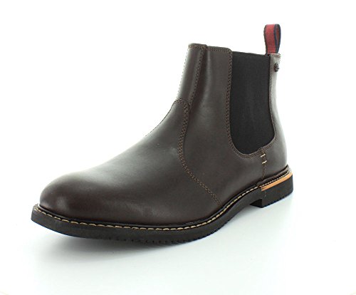 Timberland Brook Park_Brook Park_Brook Park Chelsea, Herren Chelsea Boots, Braun (Brown Smooth), 41.5 EU von Timberland