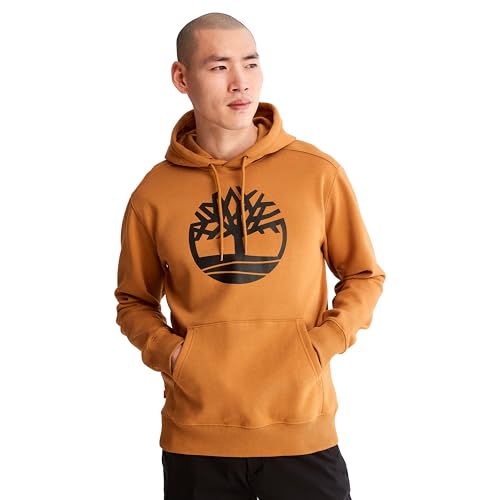Timberland Core Tree Logo Pull Over Hoodie, Sweatshirt - XXL von Timberland