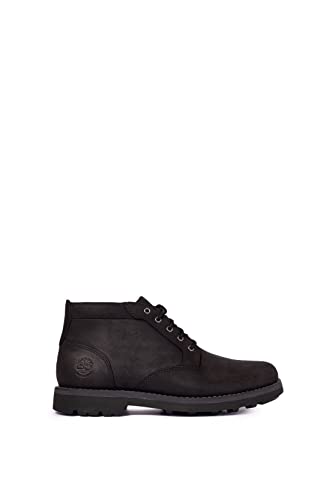 Timberland - Herren Crestfield Boots, Schwarz , 43 EU von Timberland