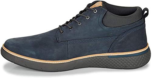 Timberland Herren Cross Mark PT Chukka, schwarz Iris, 42 EU von Timberland