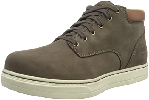 Timberland PRO Herren Disruptor Chukka ST SP S1 SRC Fire and Safety Shoe, Donkey, 46 EU von Timberland