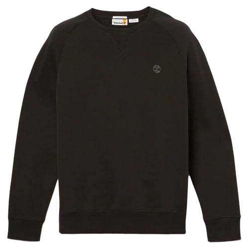 Timberland Brushed Back Crew Sweat, Pulli - L von Timberland