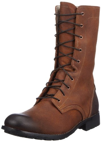 Timberland Herren EKCITYPREM 9IN WL RED BRN Boots, Braun Brown FG), 45 EU von Timberland