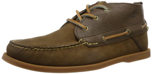 Timberland Herren EKHERTCHK DK N Dark Brown Mokassin, Braun, 50 EU von Timberland