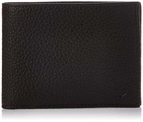 Timberland Herren Ed Large Bifold Wallet with Coin Pocket Reisezubehör-Brieftasche, Dunkelbraun von Timberland