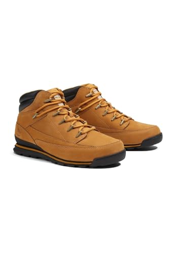 Timberland Euro Rock Mid Lace Herren Boot Wanderschuhe Stiefel TB 1A2A9T Braun, Schuhgröße:44.5 EU Timberland Euro Rock Mid Lace Herren Boot Wanderschuhe Stiefel TB 1A2A9T Braun, Schuhgröße:44.5 EU von Timberland