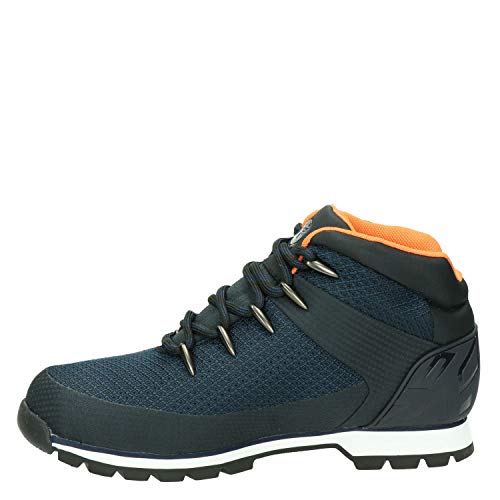 Timberland Herren Euro Sprint Fabric WP Bootsschuh, Blau, 41 EU von Timberland