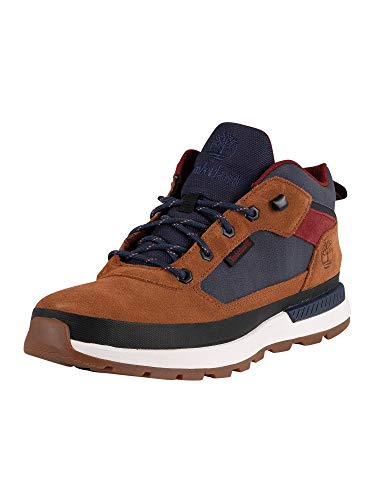 Timberland Herren Field Trekker Boots braun 43.5 von Timberland