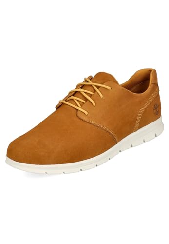 Timberland Herren Graydon Basic Oxford/Low, Wheat Nubuck, 40 EU von Timberland