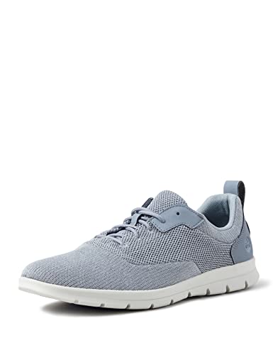 Timberland Herren Graydon Ox Basic Oxford/Low, Medium Grey Knit, 40 EU von Timberland