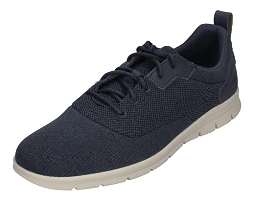 Timberland Graydon Basic, Niedrig geschnittene Sneaker für Herren, EU 42 von Timberland