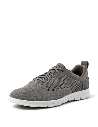 Timberland Herren Graydon Ox Basic Oxford/Low, Olive Knit, 44.5 EU von Timberland