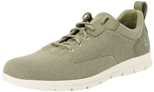 Timberland Herren Graydon Oxford, DK GRN Knit, 43 EU Weit Timberland Herren Graydon Oxford, DK GRN Knit, 43 EU Weit von Timberland