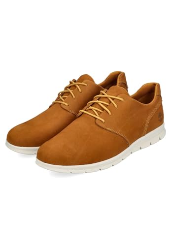 Timberland Herren Graydon Basic Oxford/Low, Wheat Nubuck, 40 EU von Timberland