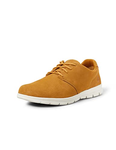 Timberland Herren Graydon Basic Oxford/Low, Wheat Nubuck, 41 EU von Timberland