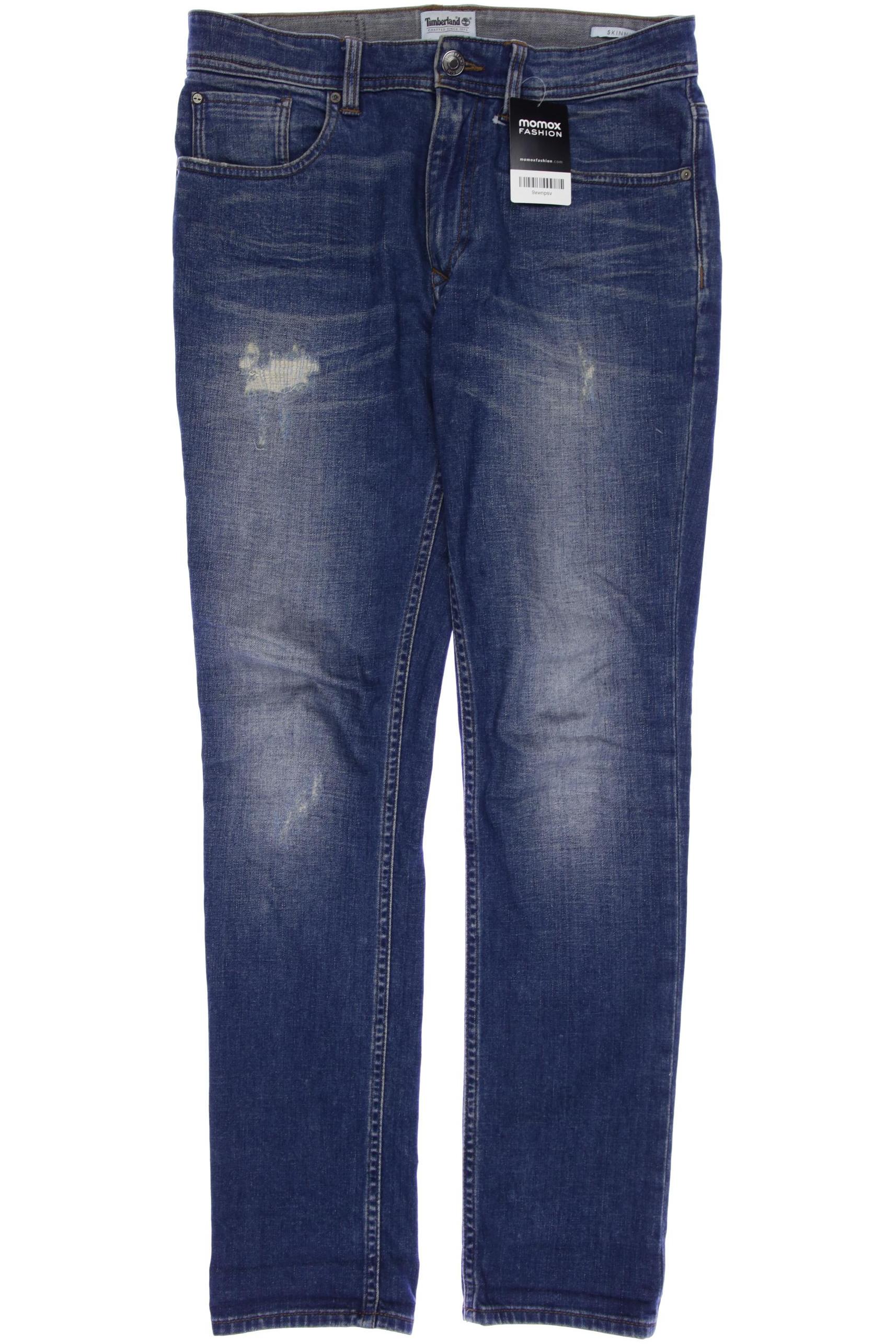 Timberland Herren Jeans, blau von Timberland