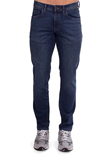 Timberland Herren TFO Stretch Denim Pant (Slim) Vintage Tint WASH Anzughose, Vintage Tint WASH, von Timberland