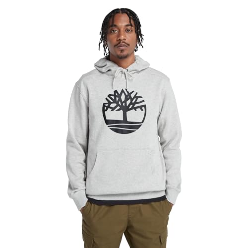 Timberland Tree Logo Hoodie, Sweatshirt - L von Timberland
