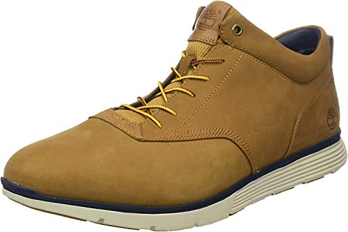 Timberland Herren Killington Sneaker Halbhoch, Braun (Trapper Tan Nubuck D51), 43.5 EU von Timberland