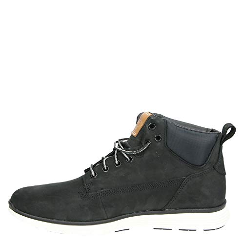 Timberland Herren Killington Sneaker Halbhoch, Schwarz BLK Nubuck, 46 EU von Timberland