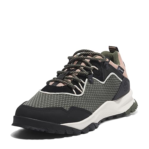 Timberland Herren Lincoln Peak Hiking Shoe, Dark Green Suede, 41.5 EU Weit Timberland Herren Lincoln Peak Hiking Shoe, Dark Green Suede, 41.5 EU Weit von Timberland