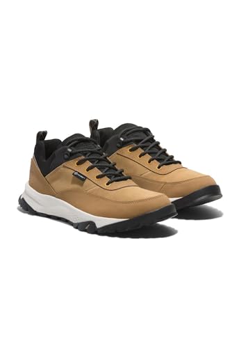 Timberland Lincoln Peak Lite Low Lace Waterproof HK Boots Herren TB0A6D7N braun, Schuhgröße:44.5 EU Timberland Lincoln Peak Lite Low Lace Waterproof HK Boots Herren TB0A6D7N braun, Schuhgröße:44.5 EU von Timberland