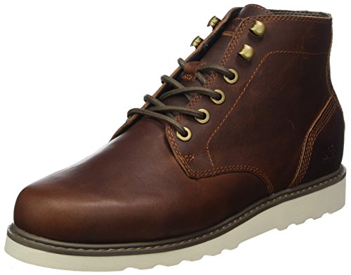 Timberland Herren Newmarket Chukka Boots Braun (Rawhide) 46 EU von Timberland