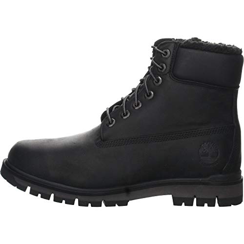 Timberland Herren Radford 6 Inch Stiefel Schwarz 43 von Timberland