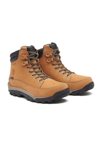 Timberland Rime Ridge Waterproof Mid Lc Herren Boots Wanderschuhe TB 12402R 231, Schuhgröße:47.5 EU von Timberland