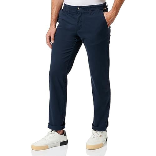 Timberland Herren S-l Strtch Twill Chinesisch Hose, Dark Sapphire, 38W x 32L Timberland Herren S-l Strtch Twill Chinesisch Hose, Dark Sapphire, 38W x 32L von Timberland