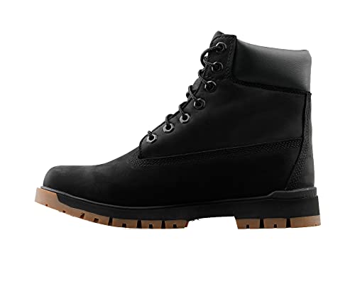 Timberland Herren Schnürboots schwarz/dunkelgrau 11 (45) von Timberland