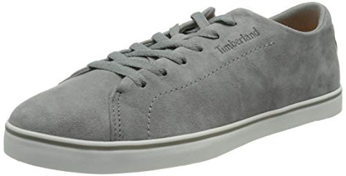 Timberland Herren Skape ParkLeather Lace-Up Turnschuhe, Grau Medium Grey Suede, 40 EU von Timberland