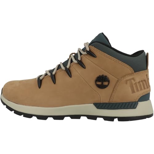Timberland Herren Sneaker mid Sprint Trekker Mid Lace Up von Timberland
