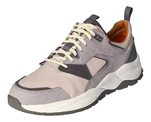 Timberland Herren Sneakers - Tree Racer A2NA2 - Grey, Größe:45 EU von Timberland