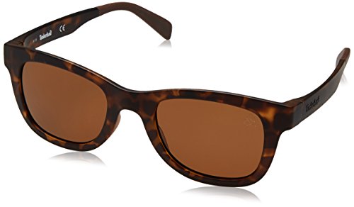 Timberland TB9080 5052H Sonnenbrille TB9080 5052H Groß Sonnenbrille 50, Braun von Timberland