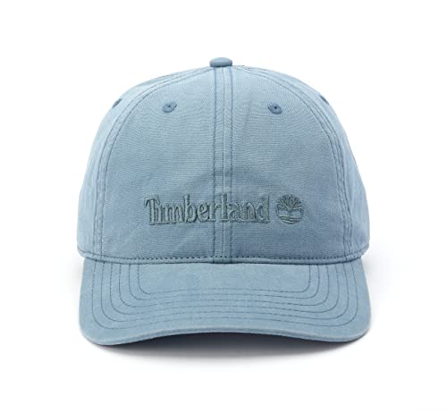 Timberland Herren Southport Beach Cap Baseballkappe, Captain Blue, Einheitsgröße von Timberland