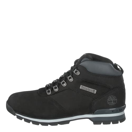 Timberland Herren Splitrock 2 Chukka Boots, Schwarz (Black Nubuck), 44 EU von Timberland