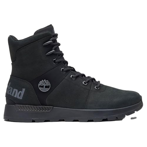 Timberland Herren Sprint Trekker Hiking Shoe, Black Nubuck, 43 EU Timberland Herren Sprint Trekker Hiking Shoe, Black Nubuck, 43 EU von Timberland