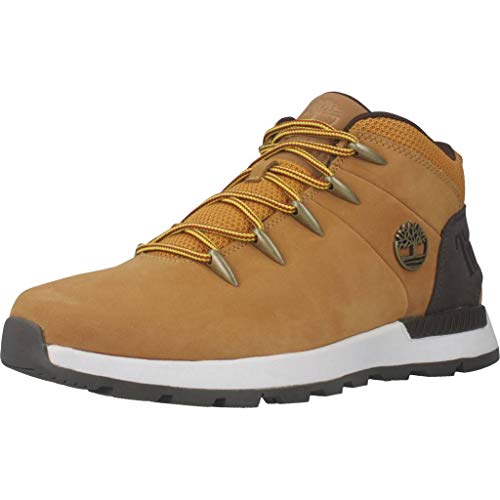 Timberland Herren Sprint Trekker Mid Bootsschuh, Braun, 43 EU von Timberland