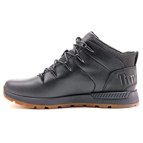 Timberland Herren Sprint Trekker Mid Wanderstiefel, Schwarz, 41.5 EU von Timberland